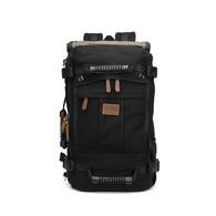 СУМКА-РЮКЗАК ТРАНСФОРМЕР HEDGARD ИЗ КАНВАСА 2210