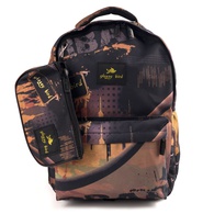 Молодежный рюкзак Glossy Bird 2106Р-6