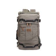 Сумка-рюкзак  трансформер Hedgard из канваса 2210