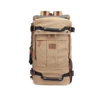 Сумка-рюкзак  трансформер Hedgard из канваса 2210