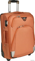 Чемодан Polar Р8149 53 см (оранжевый)