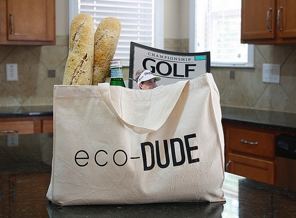Эко-сумки для настоящих мужчин
