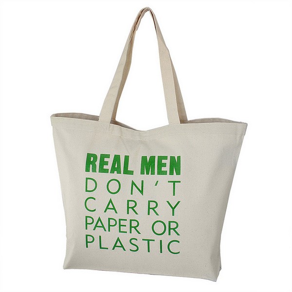 Эко-сумки для настоящих мужчин