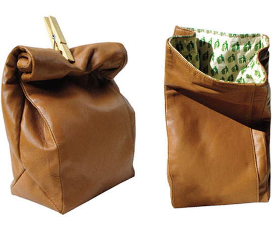 Антиэкологичная тенденция — «одноразовые» сумки из кожи