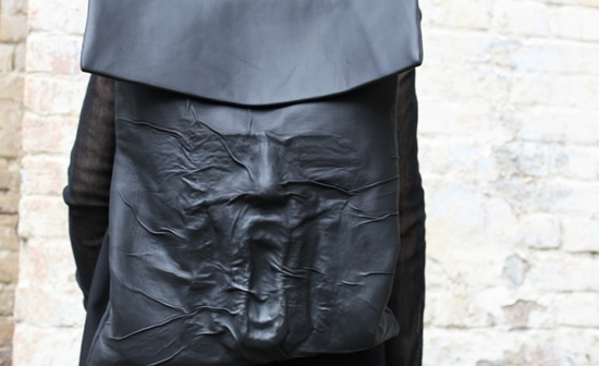 Потусторонние сумки — черная магия Константина Кофты