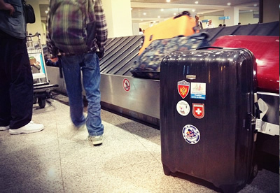 купить чемодан — это полдела. Как не потерять его при авиаперелете?