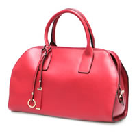 Сумка из натуральной кожи