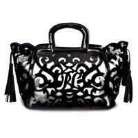 Сумка из натуральной кожи