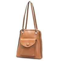 Рюкзак из натуральной кожи