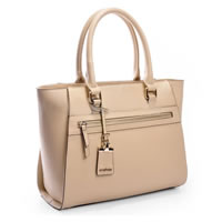 Сумка из натуральной кожи женская