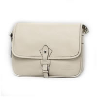 Кожаная сумка клатч